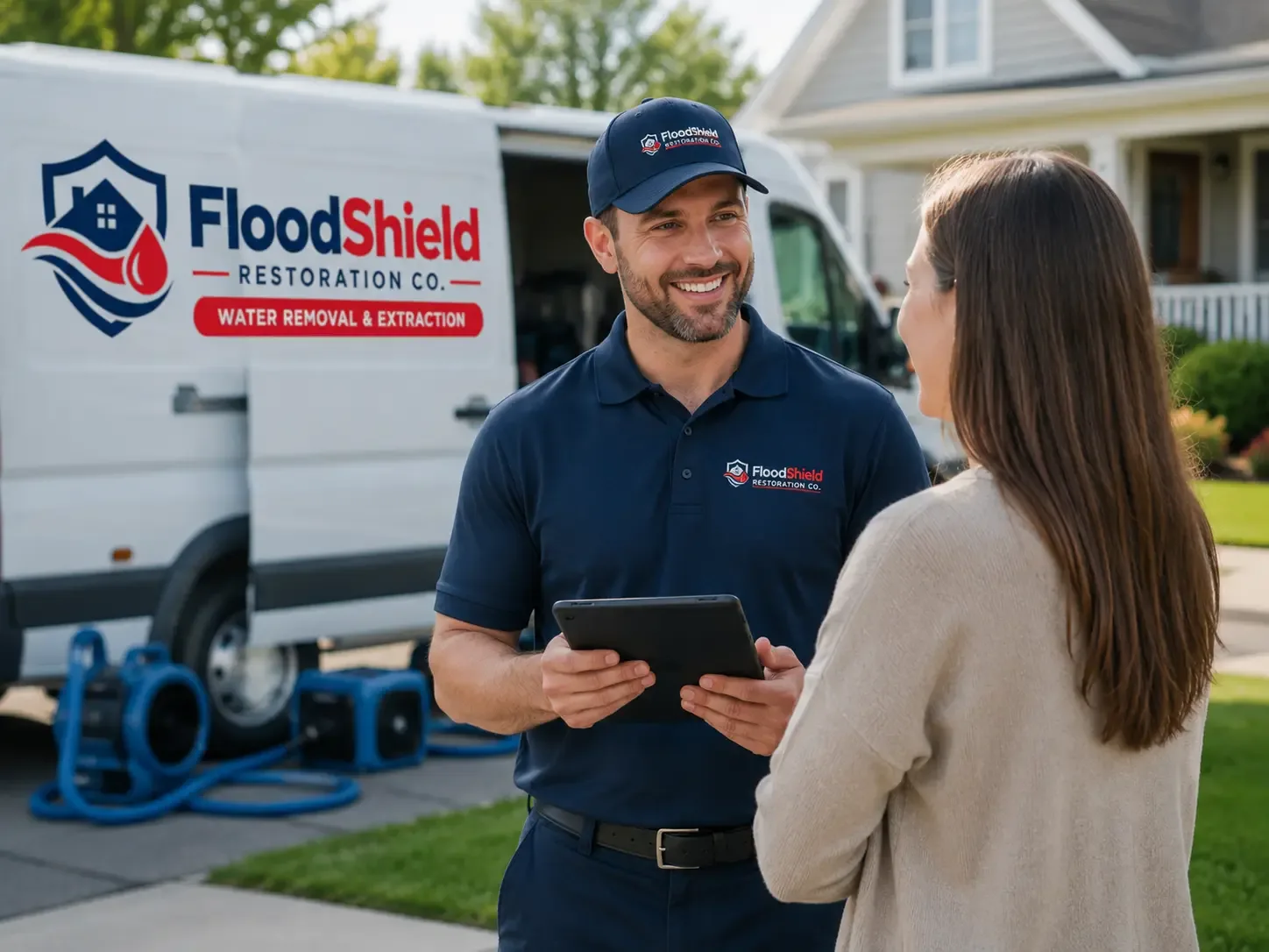 Flood Damage Restoration Van Hornesville, NY FAQs